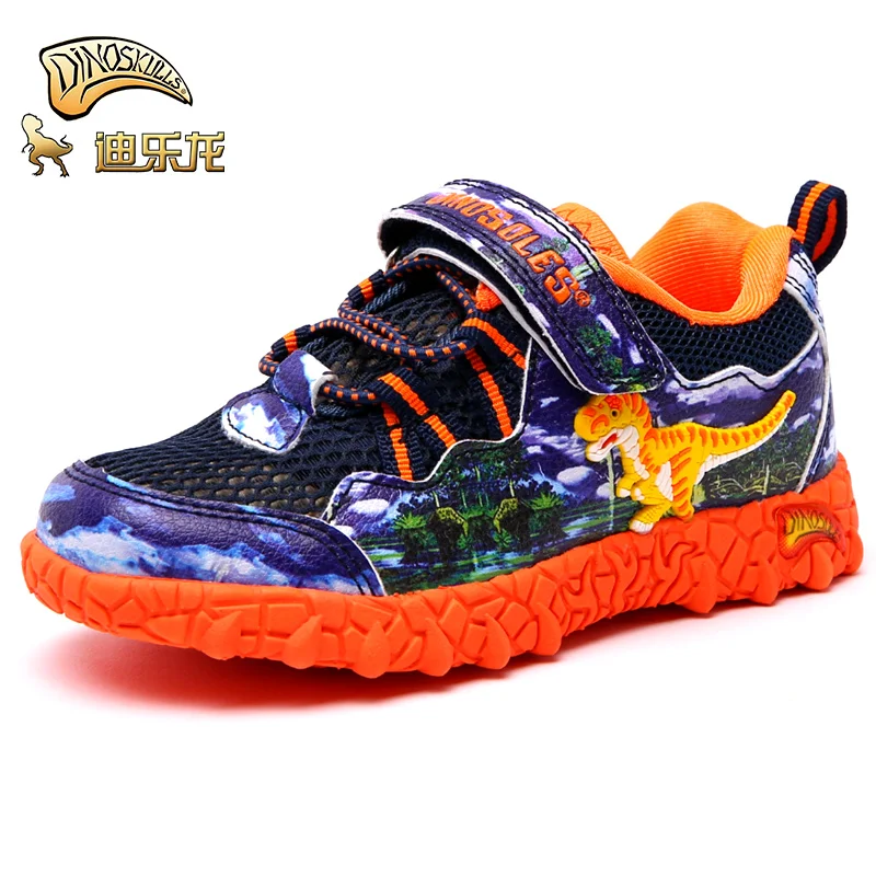 Кроссовки детские из сетчатого материала на весну/лето|Кроссовки| |