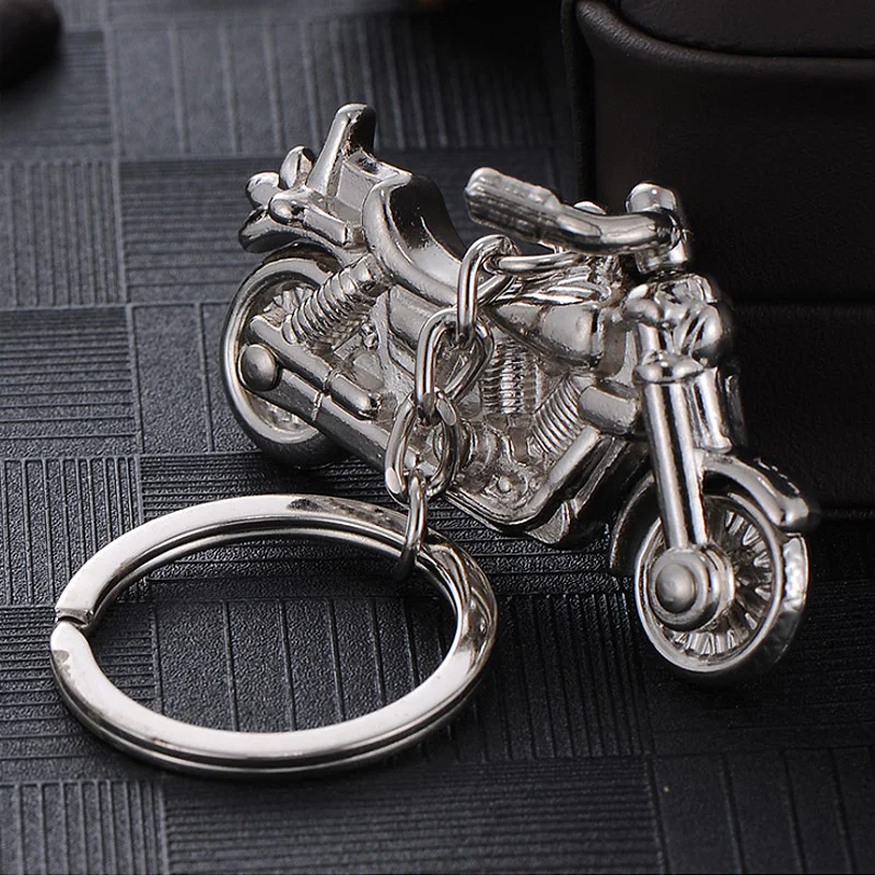 3D брелок для мотоцикла креативный мужской подарок машины сумки ключей |