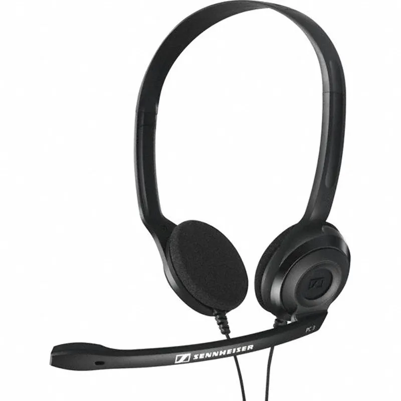 

Наушники Sennheiser с шумоподавлением для ПК, 3 шт.