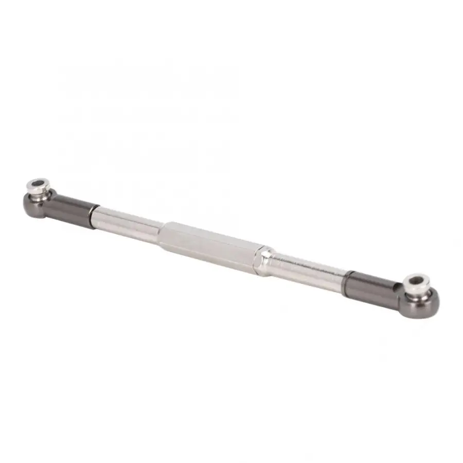 95mm Upper Steering Rod with Screw RC Lever Upgrade Accessories Fit for MN-D90/MN-91/FJ-45 Military Truck Parts | Игрушки и хобби