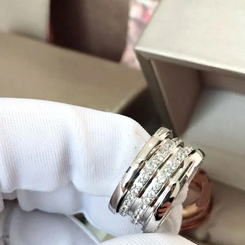 

Classic ring S925, inner ring, clear logo, never fade, pay attention to quality, women's ring, fashion jewelry, a gift for my gi