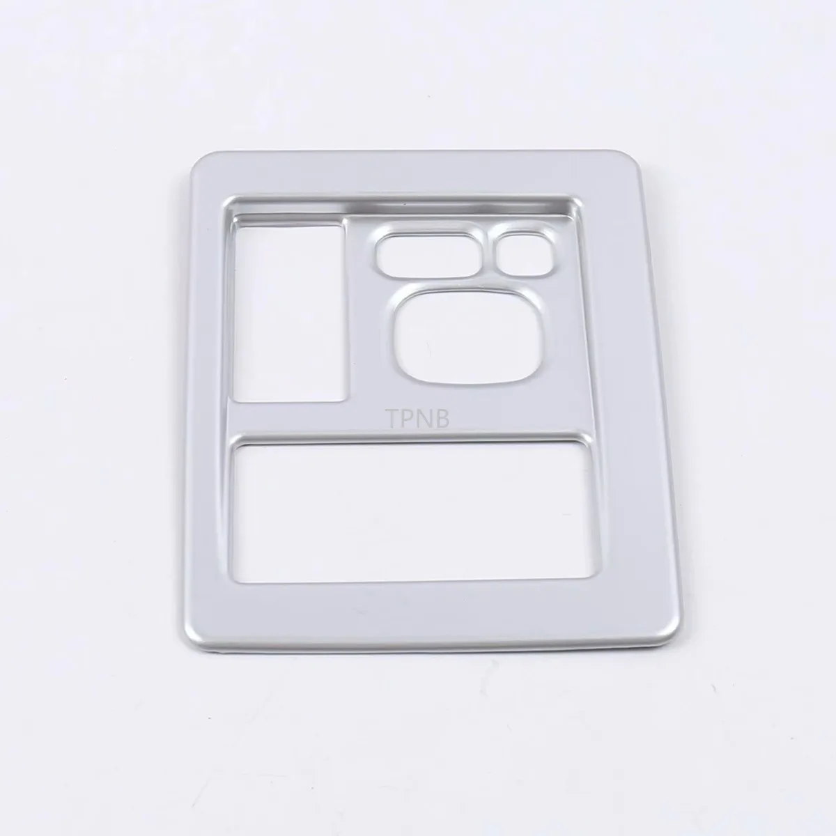 ABS накладка переключателя регулировки фары для Toyota Land Cruiser Prado 150 FJ150 2018 2019