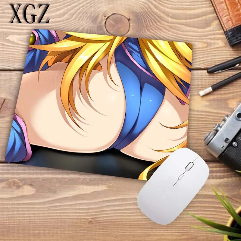 XGZ сексуальный коврик для мыши с большой грудью девочек геймерские игровые