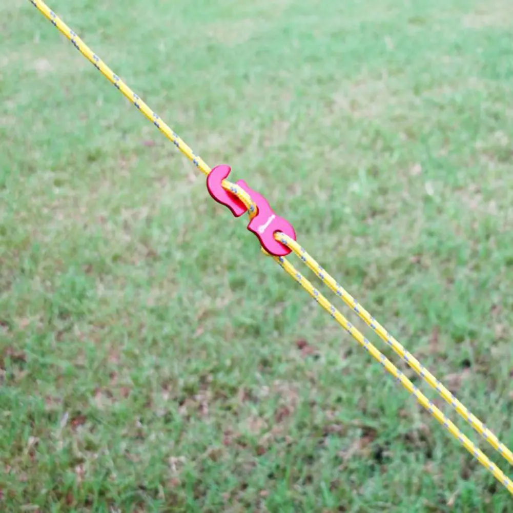 Balight 4 шт. палатка веревка принадлежности для палаток многофункциональный