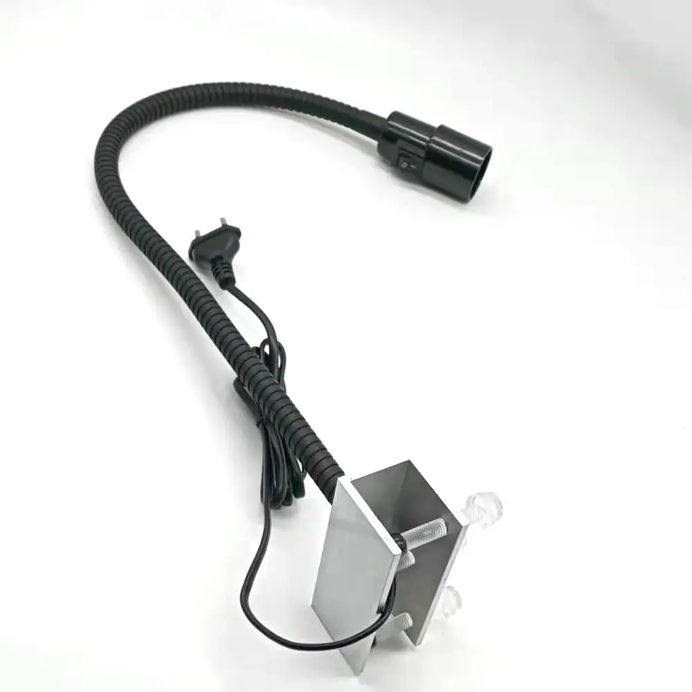 Держатель для лампы светодиодный держатель аквариума max60 мм e27 аквариума|stand lamp|lamp