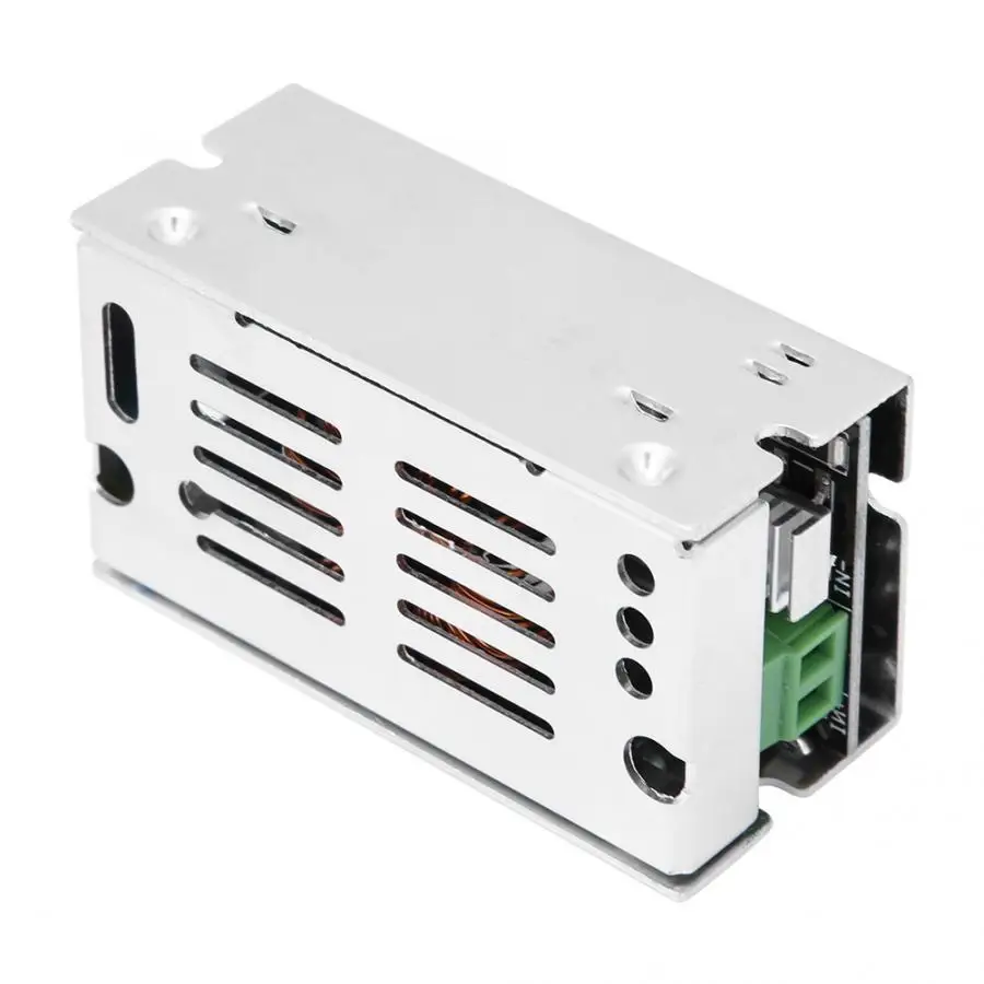 DC-DC Step Down Module High Efficiency Adjustable Input 10-90VDC Output 2-60VDC Buck Converter 70x38x31mm | Обустройство дома