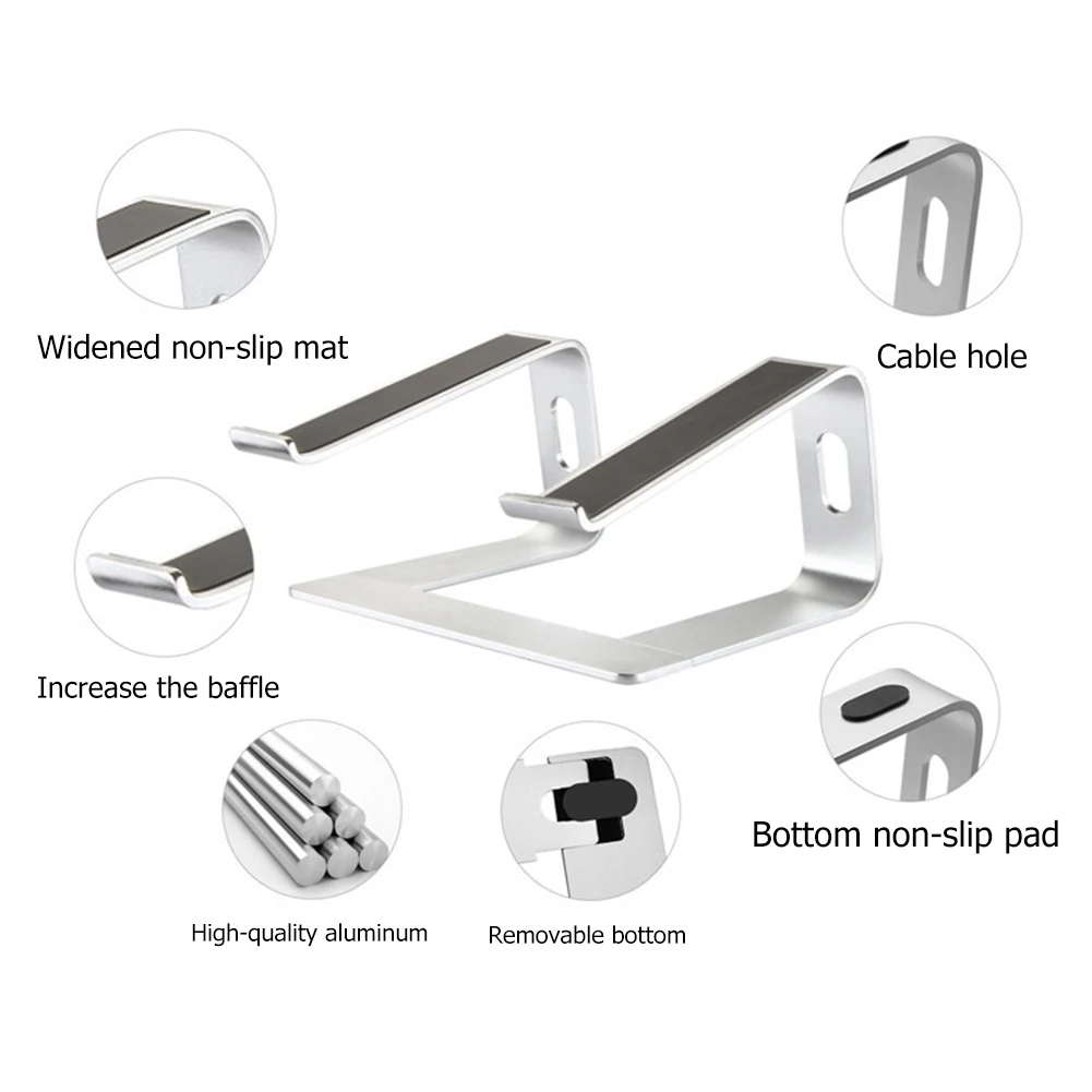 алюминиевая подставка для н