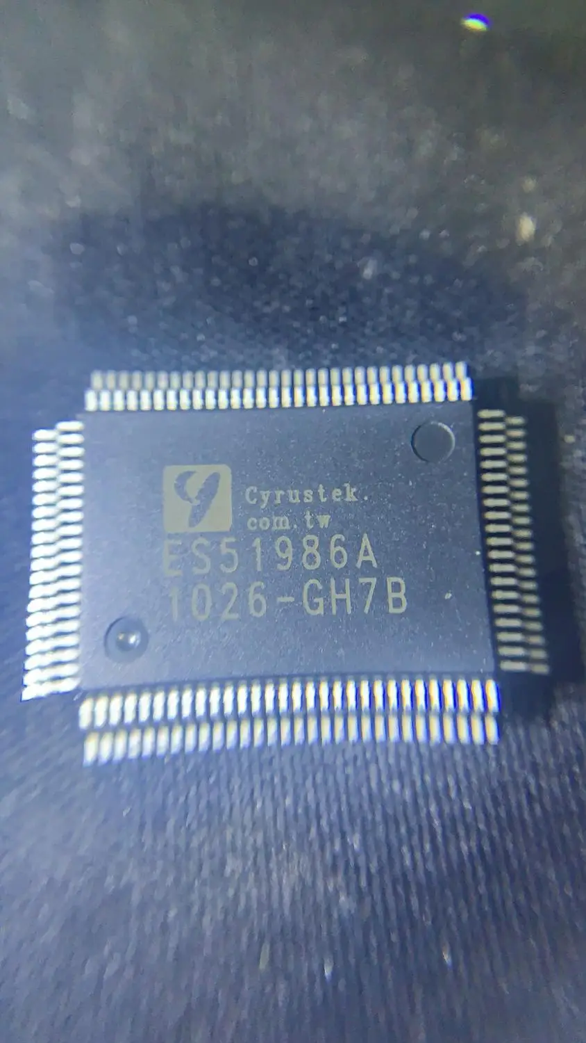 1 шт./лот ES51986A 51986A ES51986 QFP