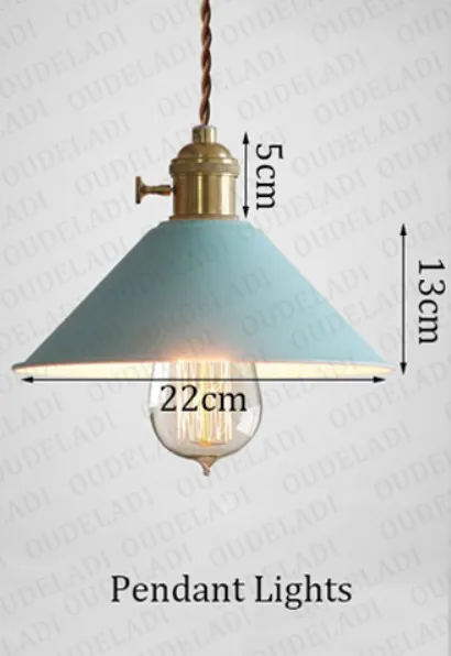 Зонт подвеска Macarons в современном стиле цилиндрический светильник с выключателем