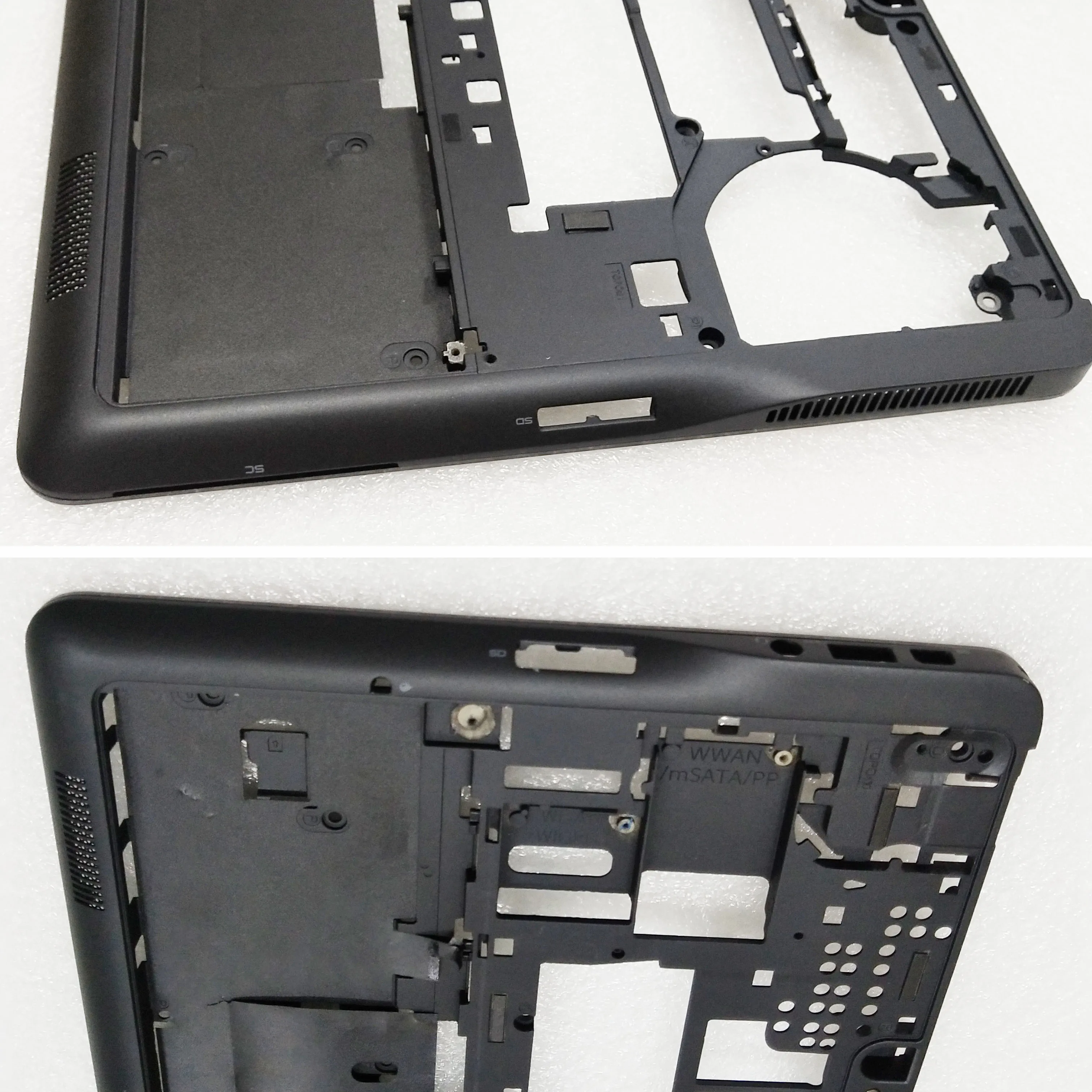 Для Dell Latitude E7440 ноутбук Нижняя база шасси чехол 946F7 0946F7 CN-0946F7 | Компьютеры и офис