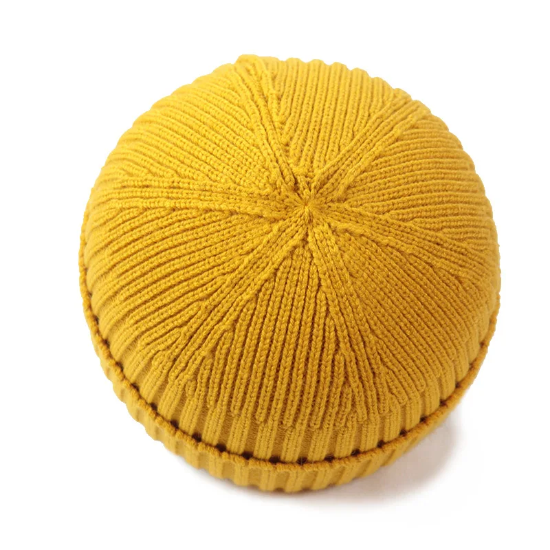 Мужская/Женская Стандартная теплая шапка уличные теплые головные уборы в виде