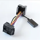 AUX аудиокабель-адаптер Bluetooth для BMW E39 X5 X3 Z4 R50 R53 CD Радио Navi автомобильное радио поддерживает до Bluetooth 5,0