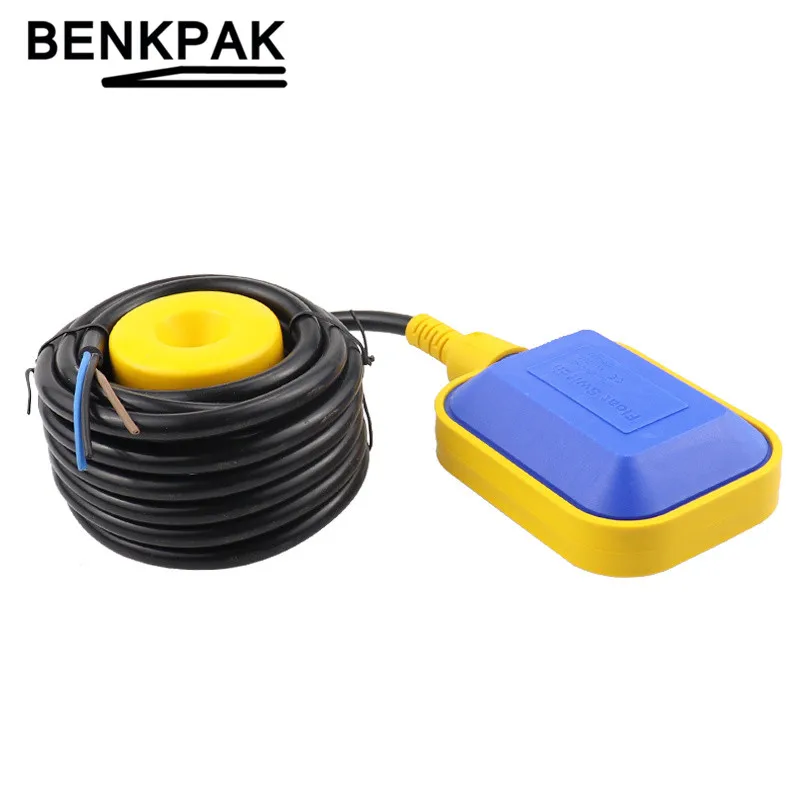 Высококачественный Поплавковый выключатель из серебряного сплава с контактами