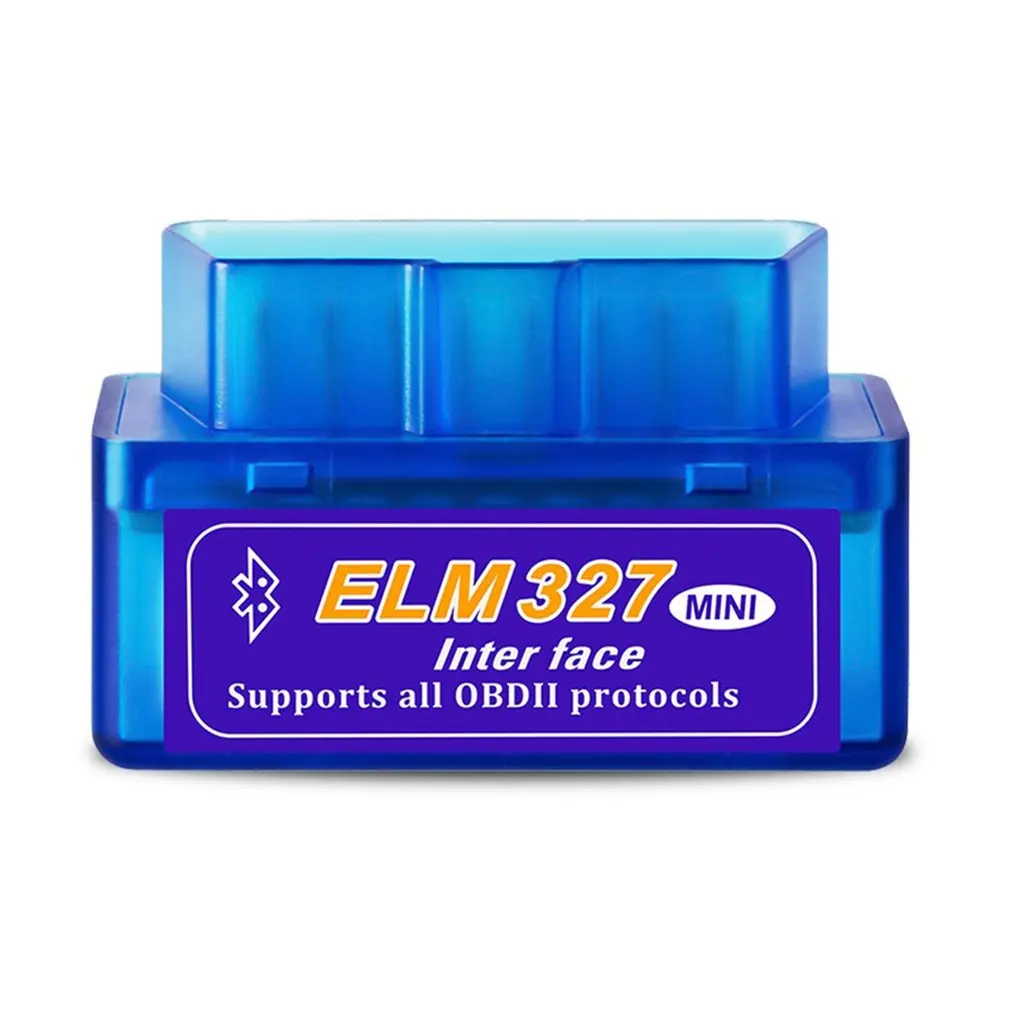 

Obd V2.1 V1.5 Мини Elm327 Obd2 беспроводной автоматический сканер Obdii 2 автомобильный тестер Elm 327 Диагностический инструмент