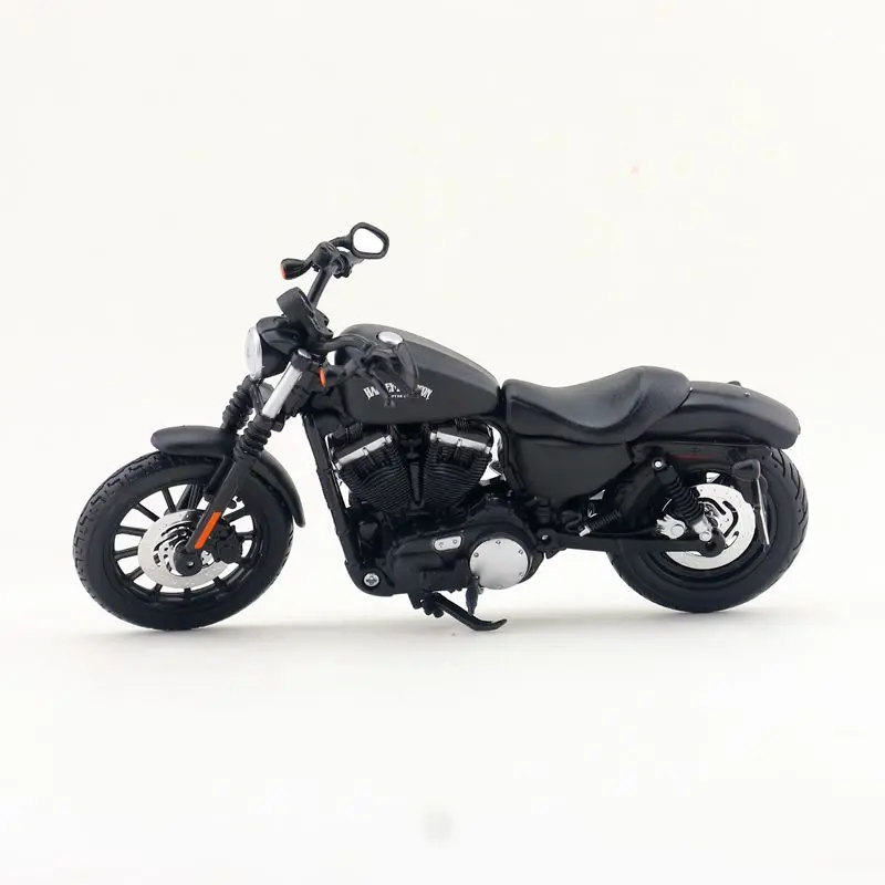 Maisto/масштаб 1:12/моделирующая модель мотоцикла/2014 Sportster Iron 883/образовательная