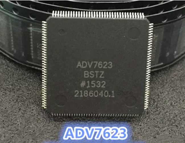 

NEW Original1pcs ADV7623BSTZ ADV7623 BSTZ QFP-144 ChipsetWholesale one-stop distribution list