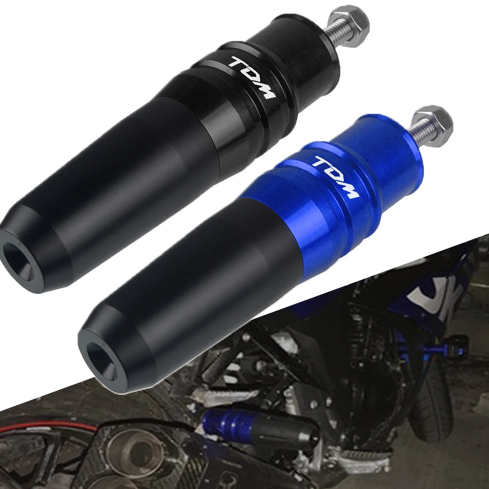

Motorcycle Accessories Frame Crash Pads Engine Case Sliders Protector For YAMAHA TDM 850 TDM850 1991-2020 TDM 900 TDM900