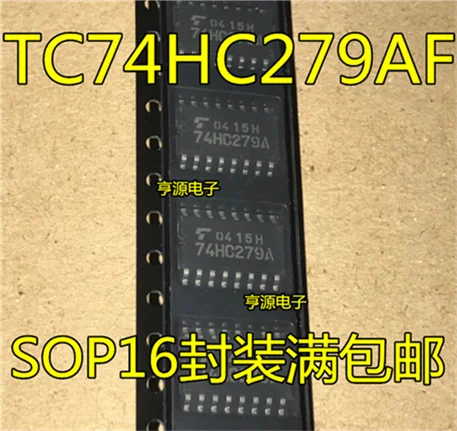 

TC74HC279AF 74HC279A