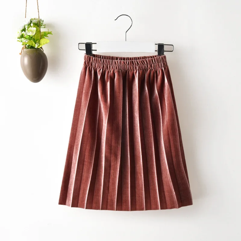 Детская одежда весенние юбки для девочек новинка 2020 юбка маленьких