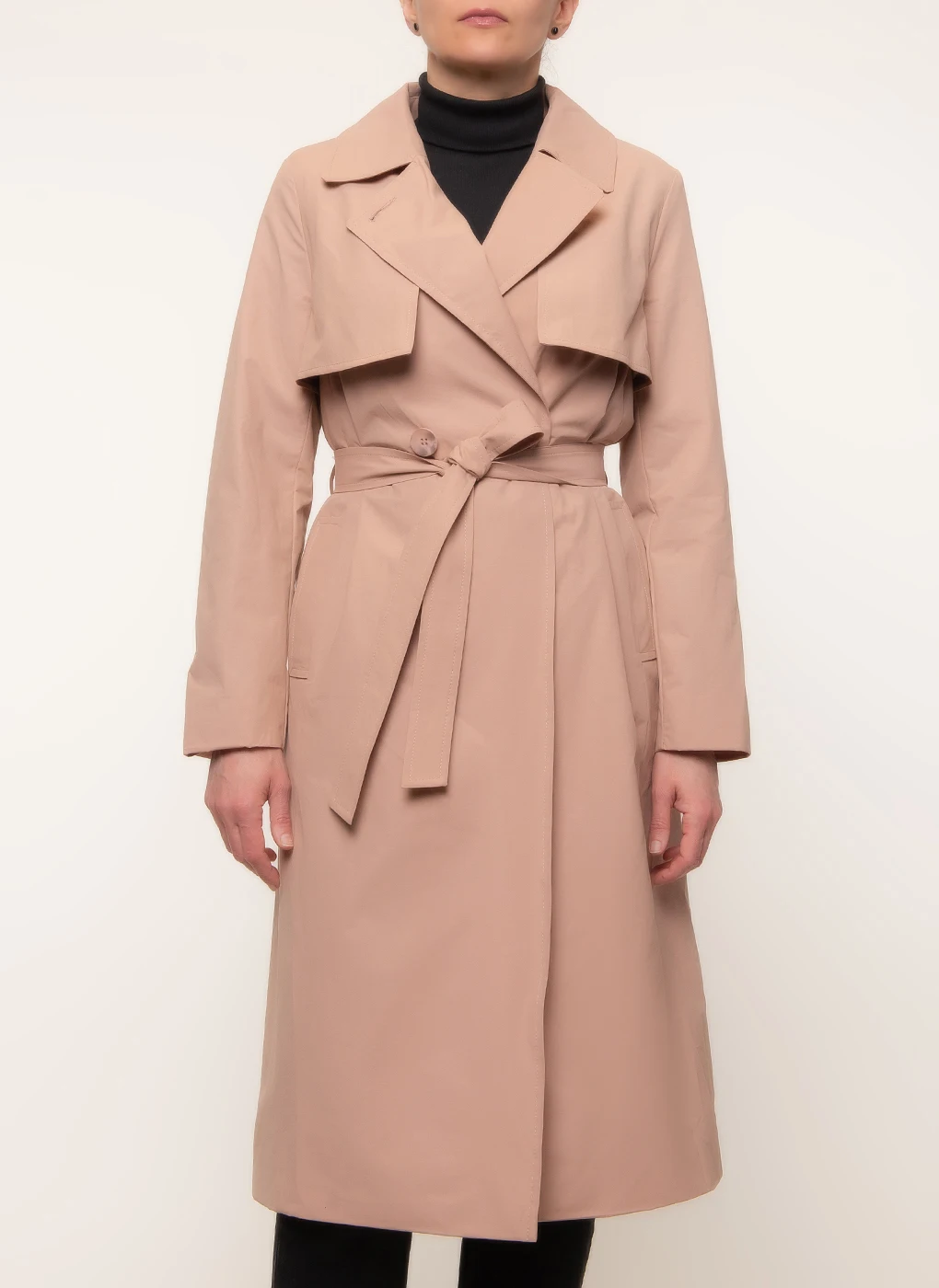 Тренч 04 КАЛЯЕВ | Женская одежда