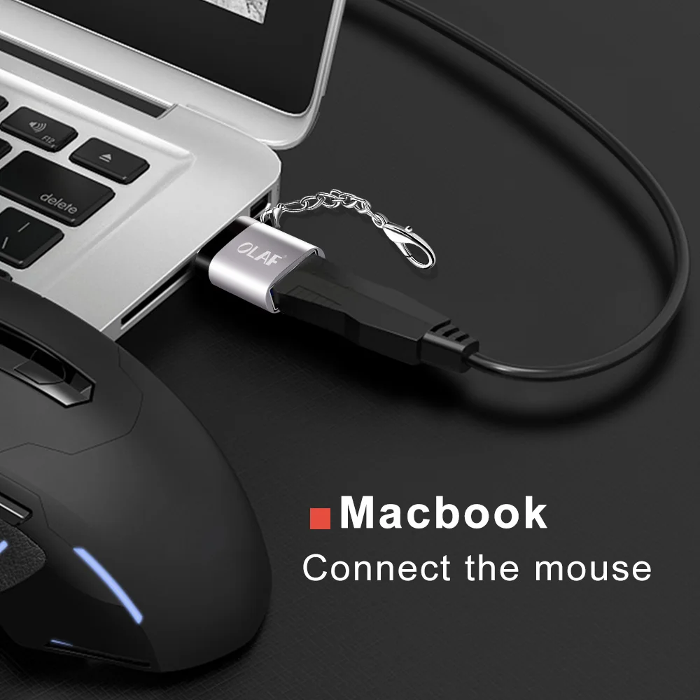 Олаф 5V микро USB кабель-адаптер MicroUSB OTG для Xiaomi Redmi samsung huawei Android зарядки конвертер Портативный Кабельный разъем