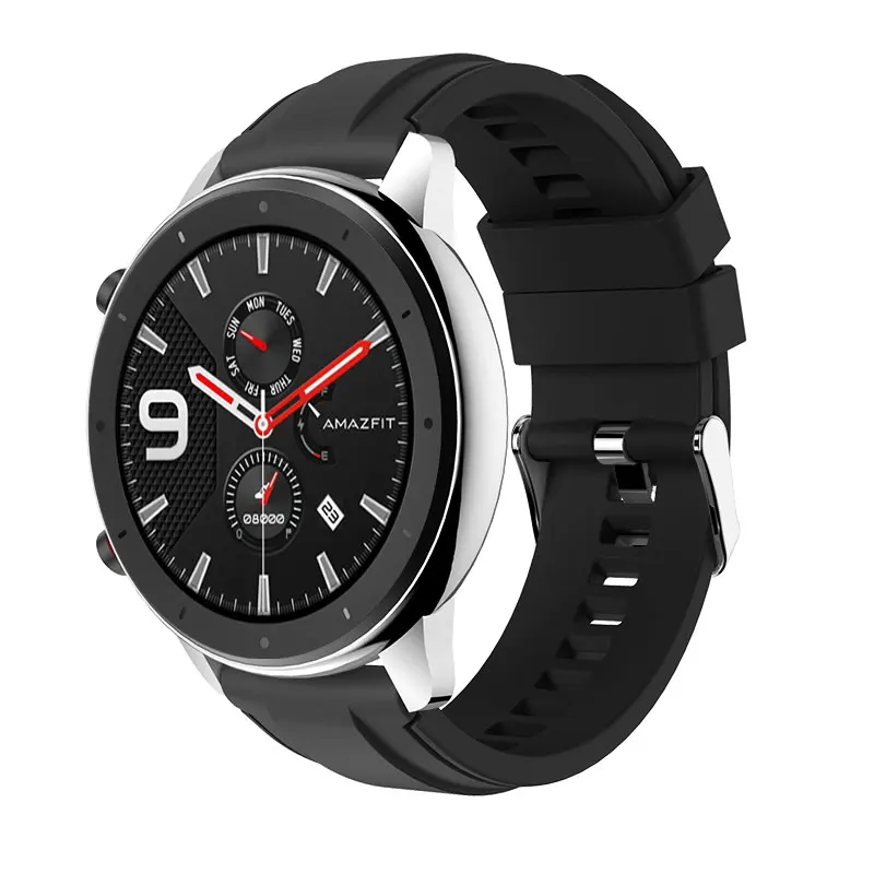 Для Polar Vantage M ремешок сменный Браслет для Vantage M смарт-ремешок 22 мм силиконовый браслет для Xiaomi Amazfit Gtr 47 мм