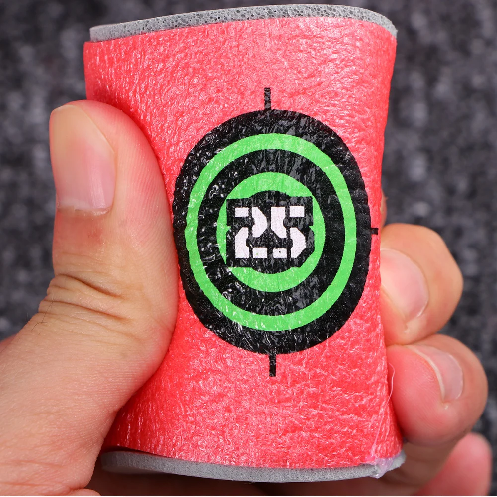 

12pcs Target Cans for War Game Shooting Games