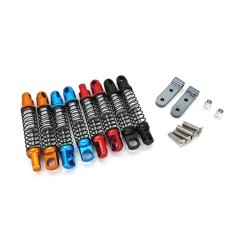

Durable RC Suspension Shock Anti-Collision Spare Part for WPL D12 RC Vans