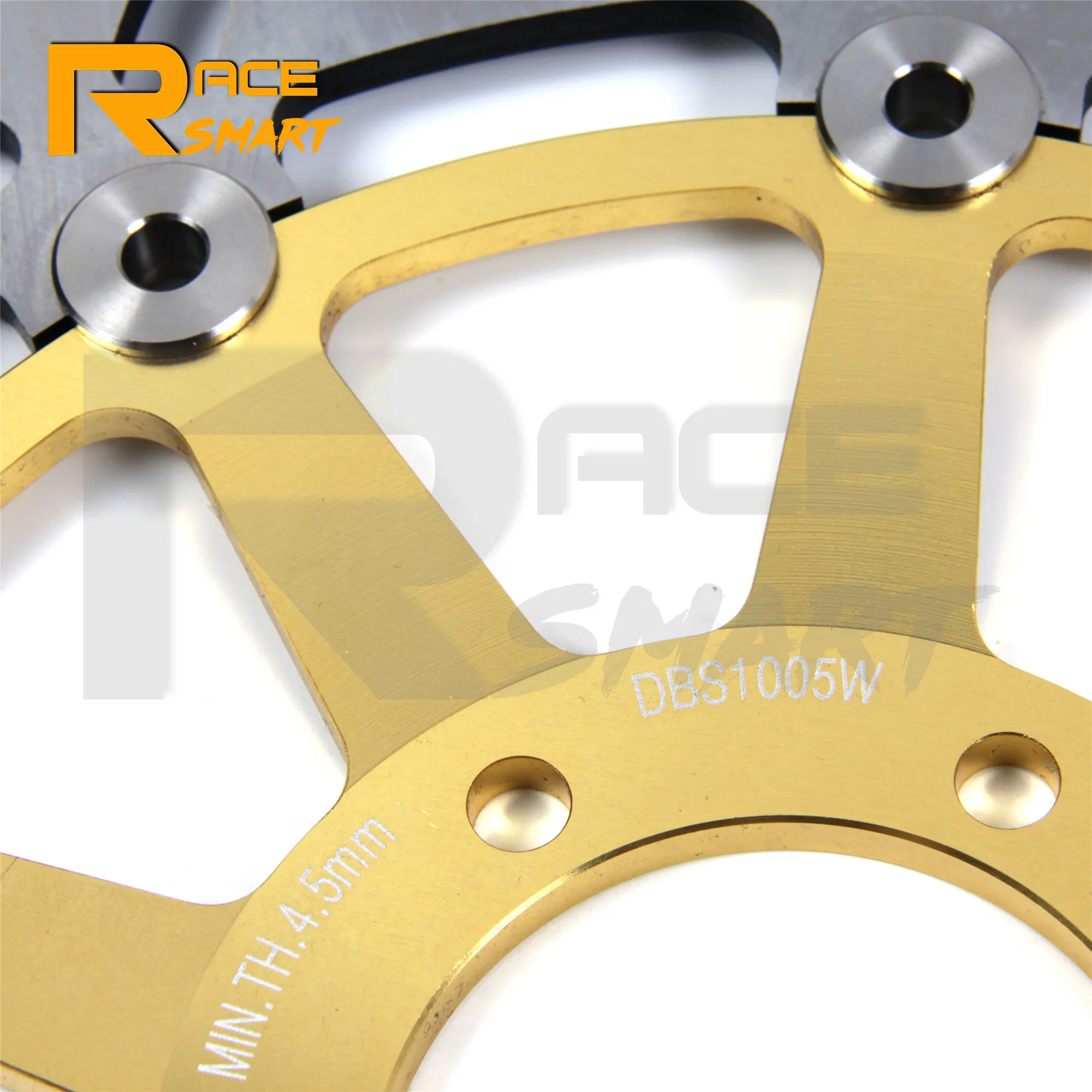 

For YAMAHA XJR 400 1995-2000 Motorcycle Front Brake Disks Discs Rotors XJR400 XJR-400 1996 1997 1998 1999 TRX850 TRX-850 95-00