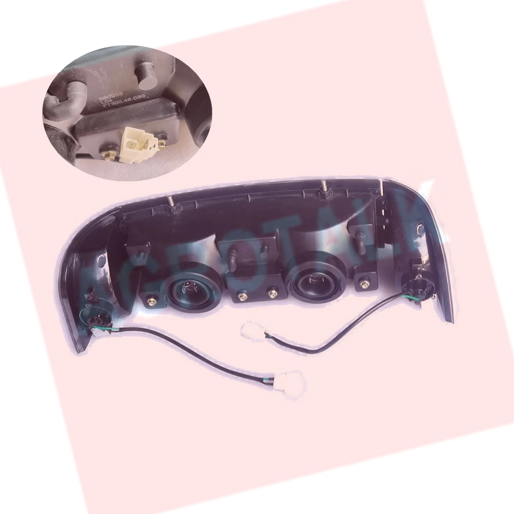Front lamp for Foton Lovol tractor FT454 / LUZHONG LZ454 part number: FT300.48.030 | Инструменты