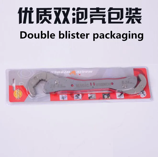 Универсальный гаечный ключ XLTOWN многофункциональный быстрые Клещи для труб