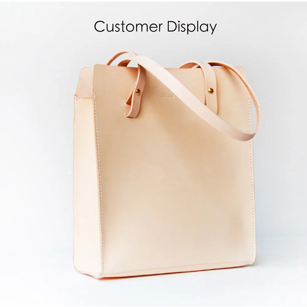 Инструменты из натуральной воловьей кожи полностью зернистые для растительного