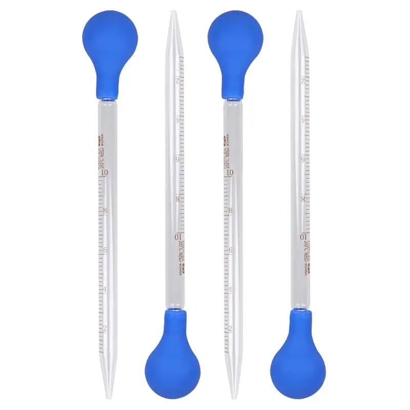 4 шт. 10 мл капельницы силиконовые формы пипеткой для школы по поставке товаров