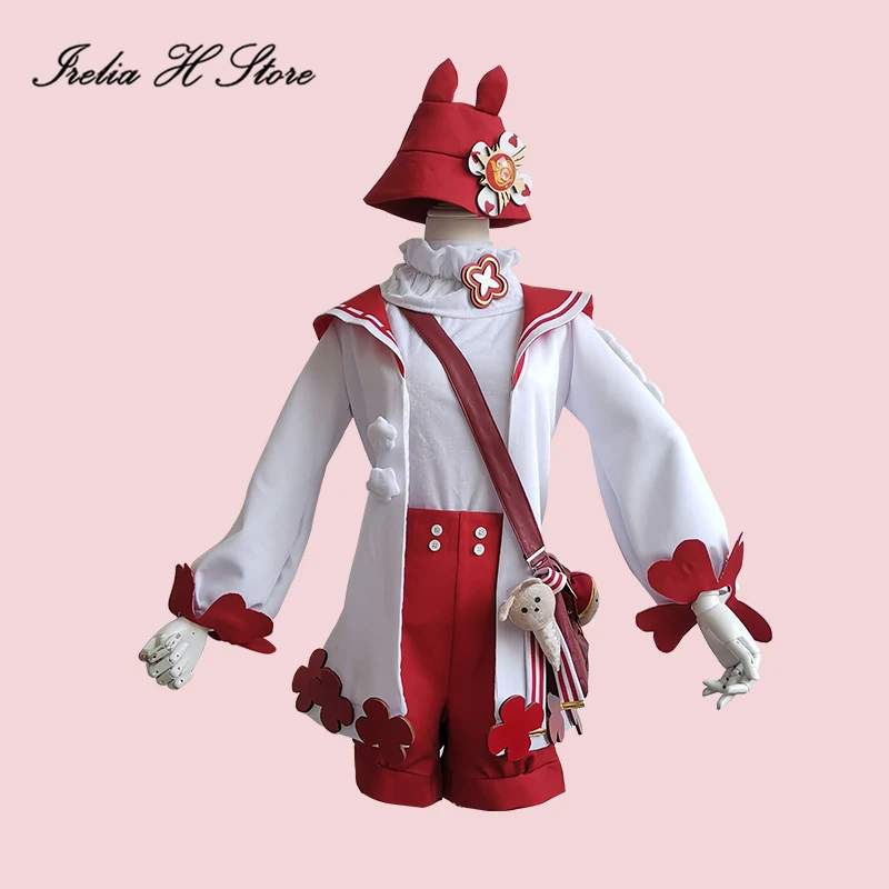 

Irelia H Store Genshin Impact Klee Косплей Костюм Хэллоуин костюмы