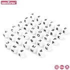 10 шт., силиконовые бусины для прорезывателя зубов, 12 мм