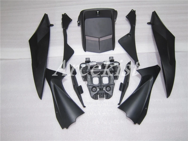 

Injection Mold New ABS whole Motorcycle Fairings kit Fit for YZF-R6 R6 2006 2007 06 07 Bodywork set Gray black