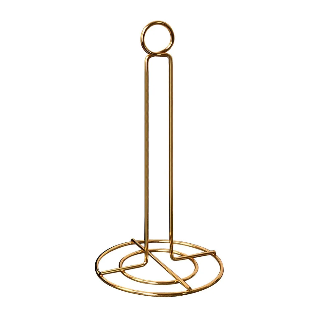 Держатель для рулонной бумаги из нержавеющей стали подставка туалетной ванной