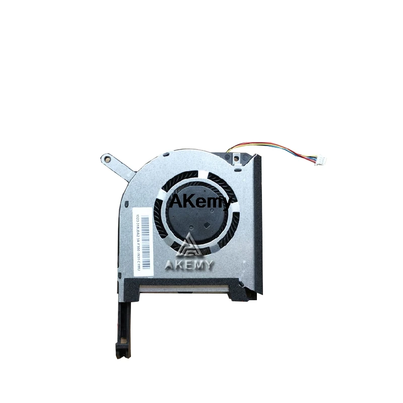 

Brand new original laptop / notebook processor / GPU cooling fan For Asus Strix TUF 6 FX605 FX605G FX605GE FX605GD