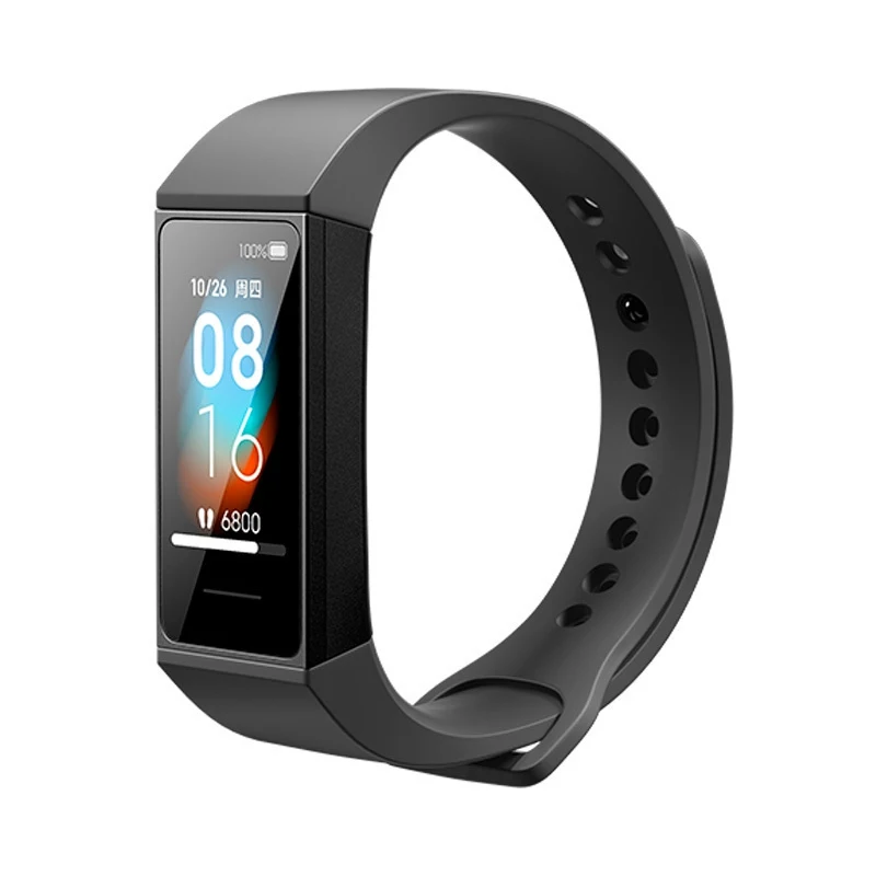 Фитнес-браслет Xiaomi Mijia Redmi Band (Mi 4C) черный | Smart Watches