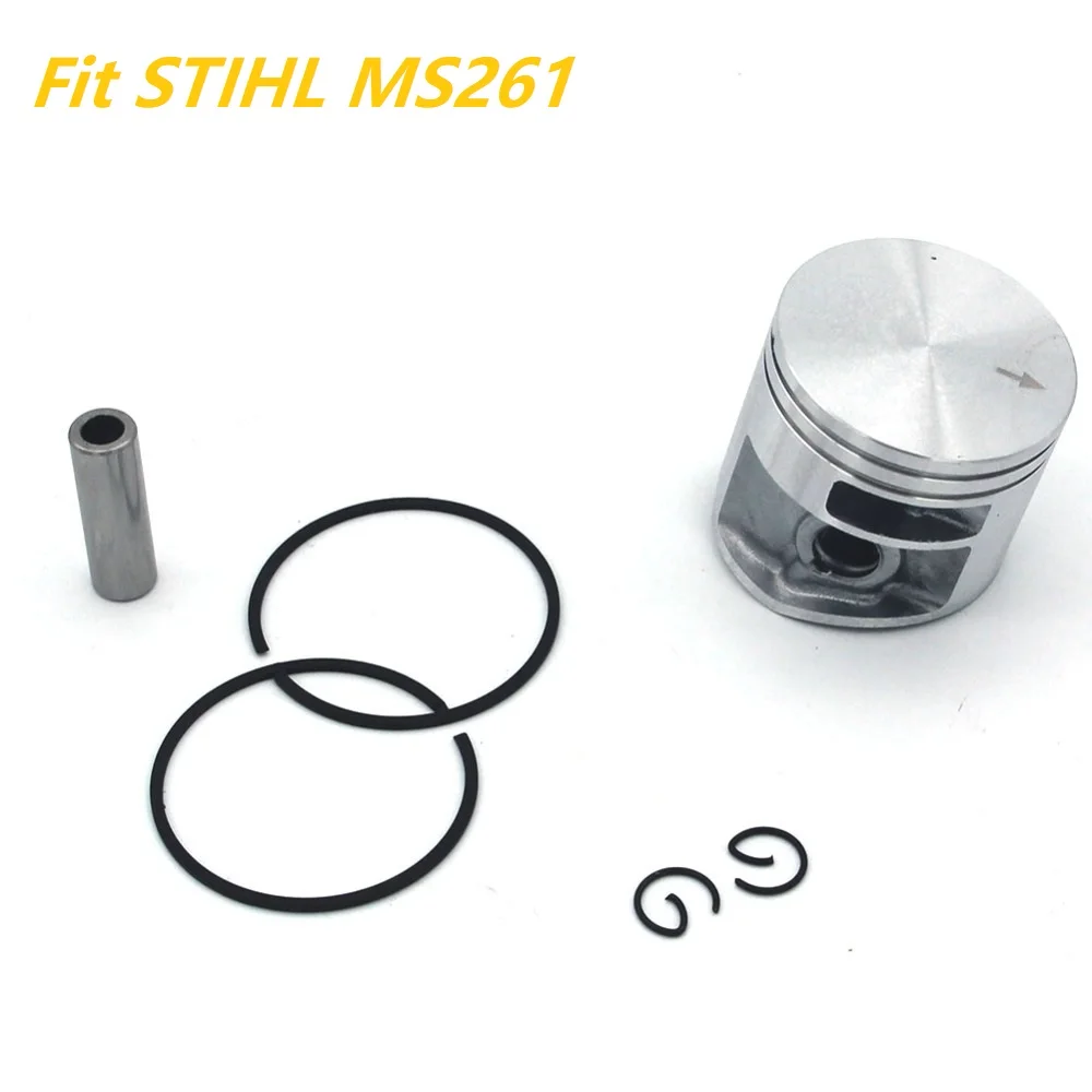 Фото Штифт поршневого кольца MS261 44 7 мм для модели STIHL MS261C MS 261 261C ремонт двигателя