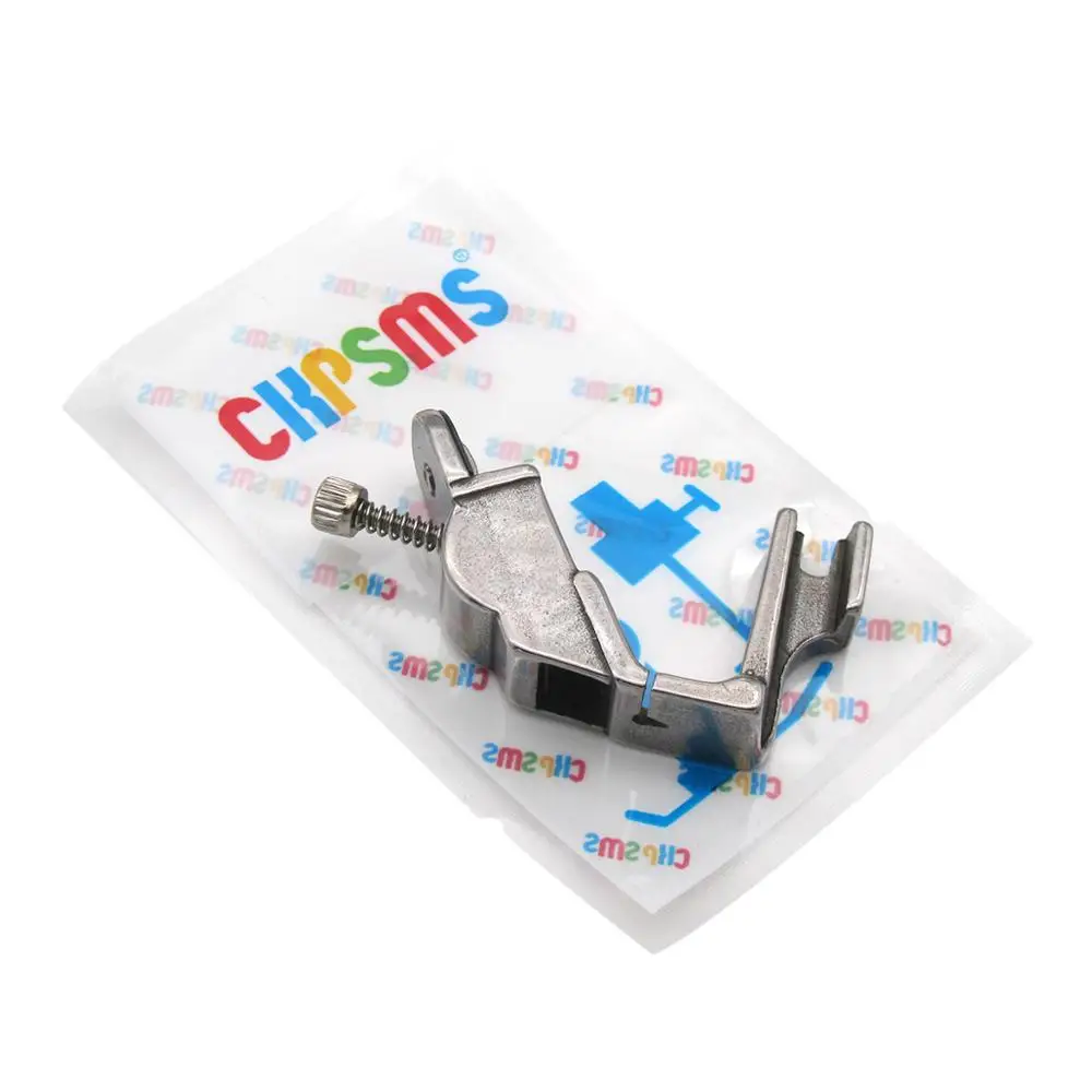 

1 PCS #S537 ELASTIC FOOT FIT FOR BROTHER B737 CONSEW 230 JUKI DDL-8500 SINGER 20U+