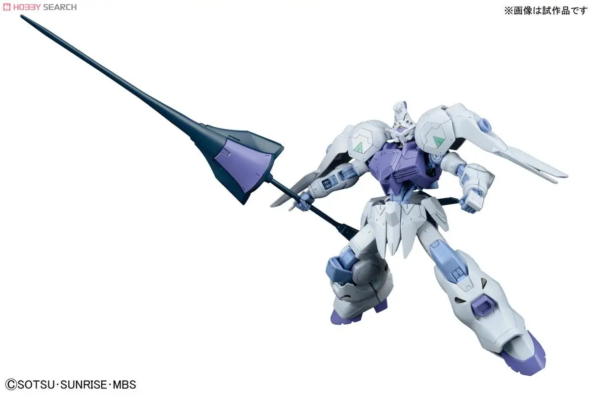 

HG IBO 011 1/144 GUNDAM KIMARIS