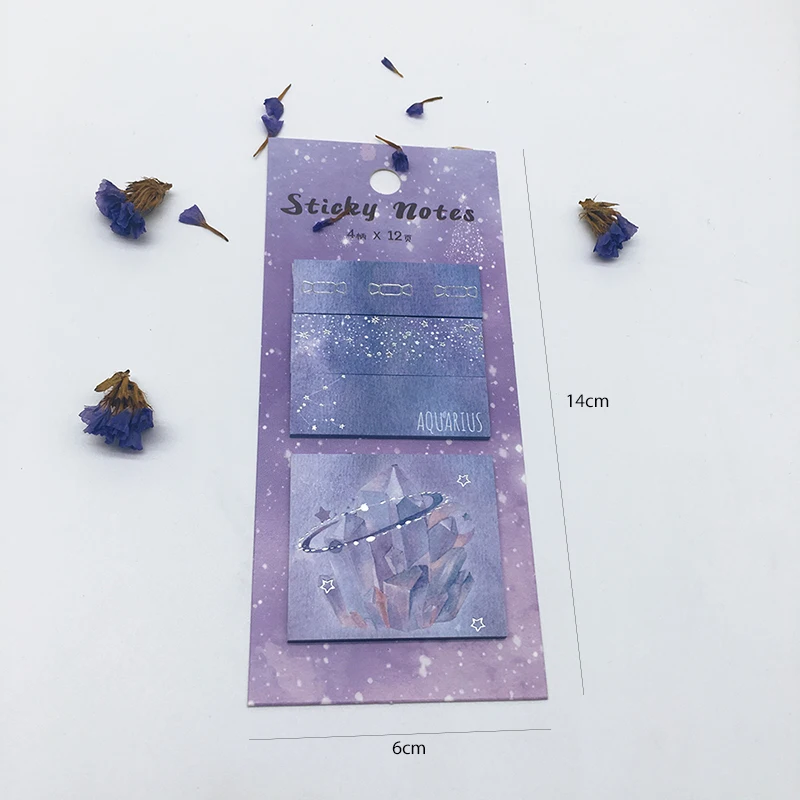 Фантазия звездное небо планировщик наклейки офисное украшение школьные