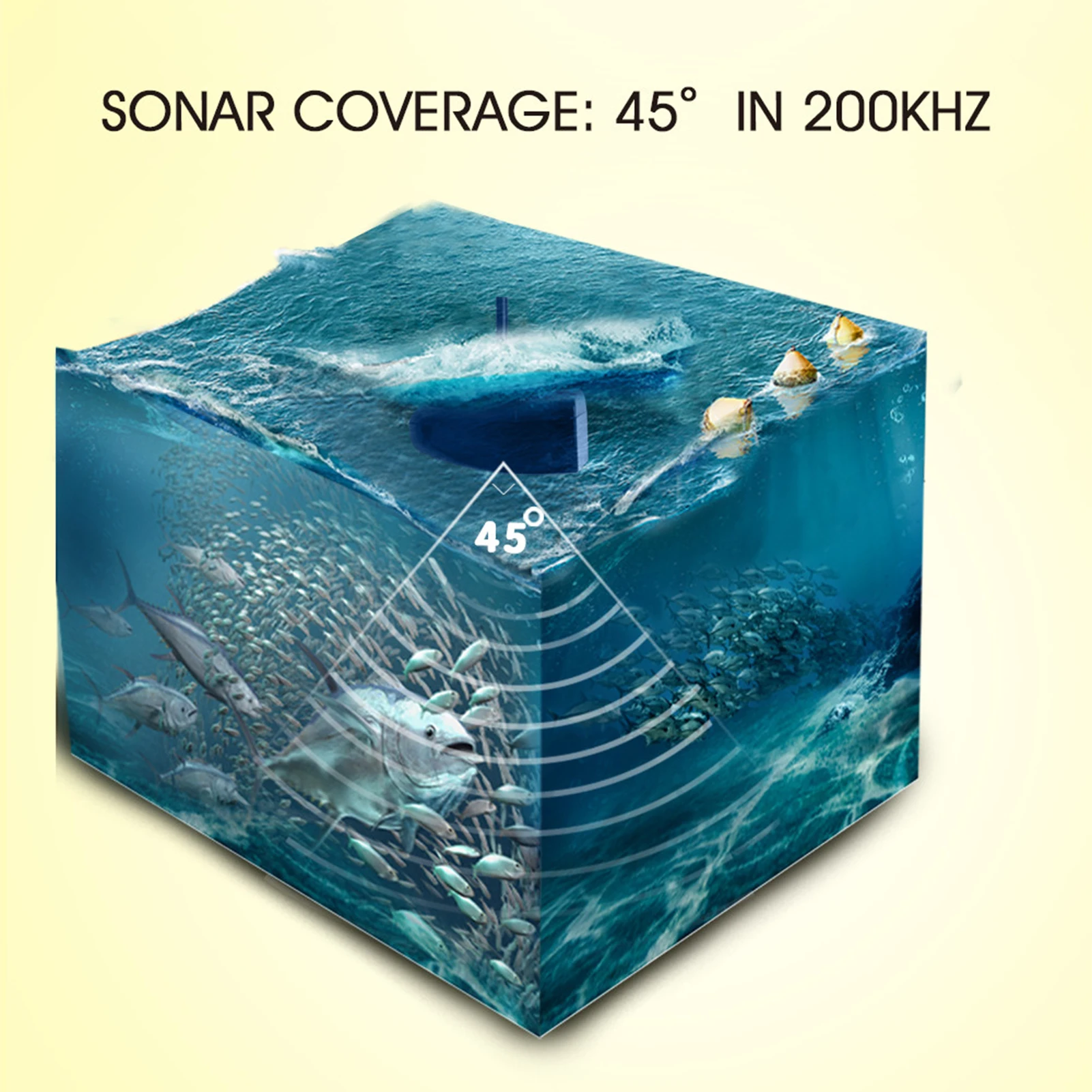 Скидка Рыболокатор, проводной датчик, датчик, рыболокатор, камера для рыбалки, портативный Подводный Монитор, ЖК-дисплей, детектор рыбы для лодки