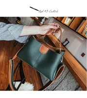 europe and the united states the new fashion lady handbag tote bags hitting scene one shoulder bag