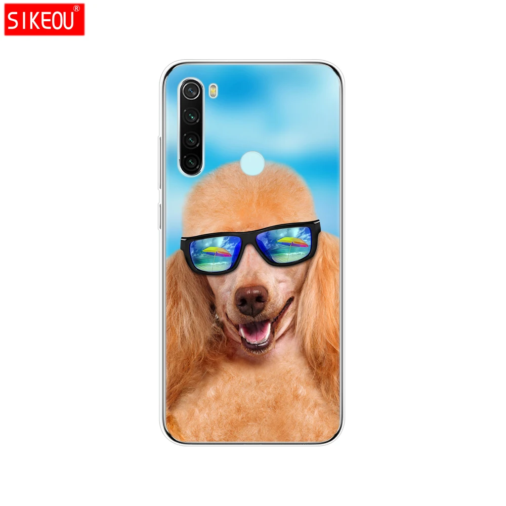 Чехол для xiaomi Redmi Note 8 T, силиконовый мягкий чехол из ТПУ с рисунком для xiaomi Redmi Note 8, чехол Fundas Coque Redmi NOTE 8 PRO, чехол - Цвет: 34113