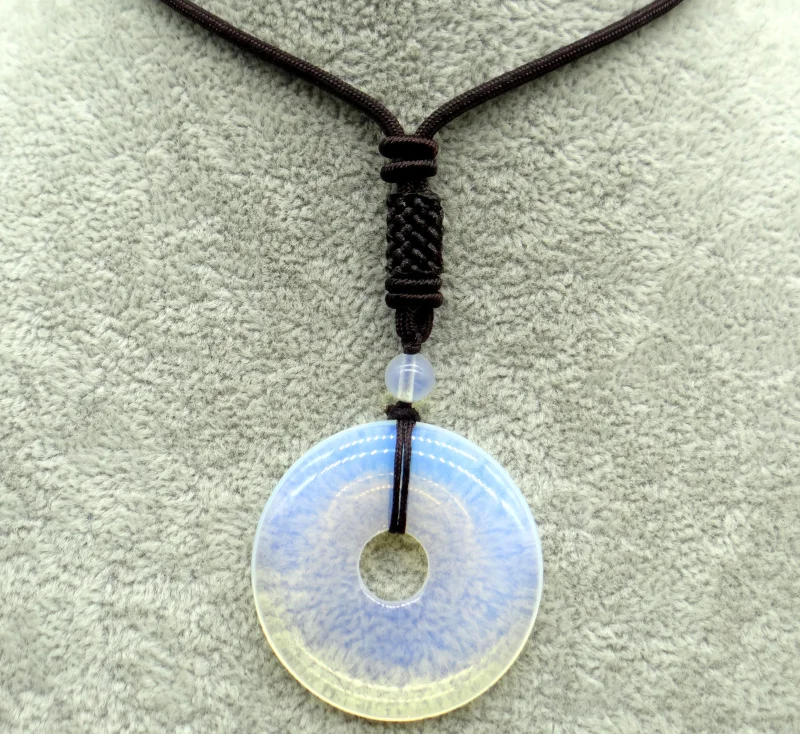 30 мм натуральный камень тигровый глаз бирюзовый кварц Кристалл Опал безопасная