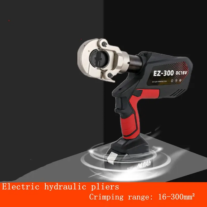 Электрические гидравлические плоскогубцы перезаряжаемые обжимные инструменты |