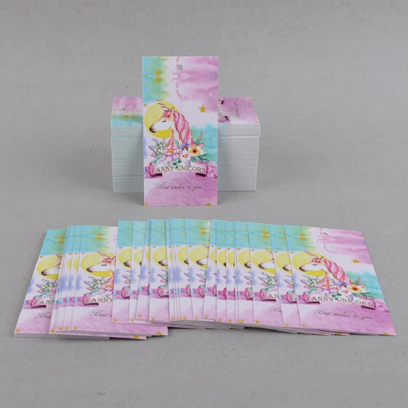 50 шт. подвесные бумажные этикетки для украшения дома|Украшения своими руками