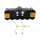 4500 мАч, Xlife с увеличенным сроком службы Замена Батарея для Irobot Roomba R3 500 600 700 800 900 серии 530 531 532